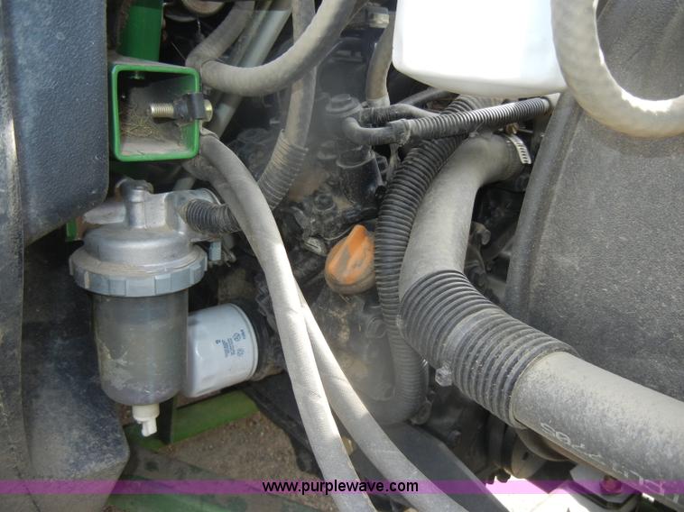 image for item D4818 John Deere 1445 Series II ZTR lawn mower