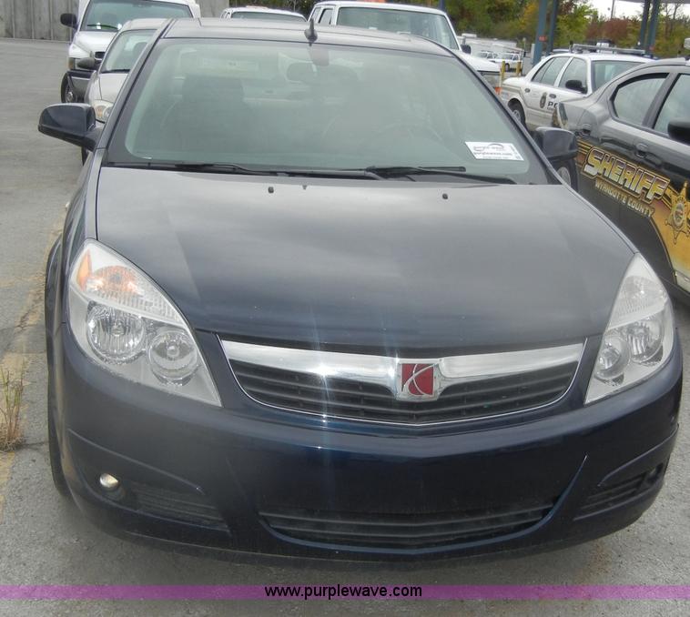 image for item D4841 2007 Saturn Aura XR