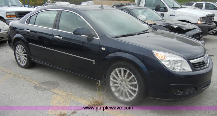 image for item D4841 2007 Saturn Aura XR