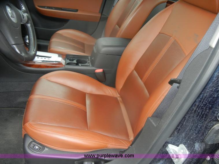 image for item D4841 2007 Saturn Aura XR