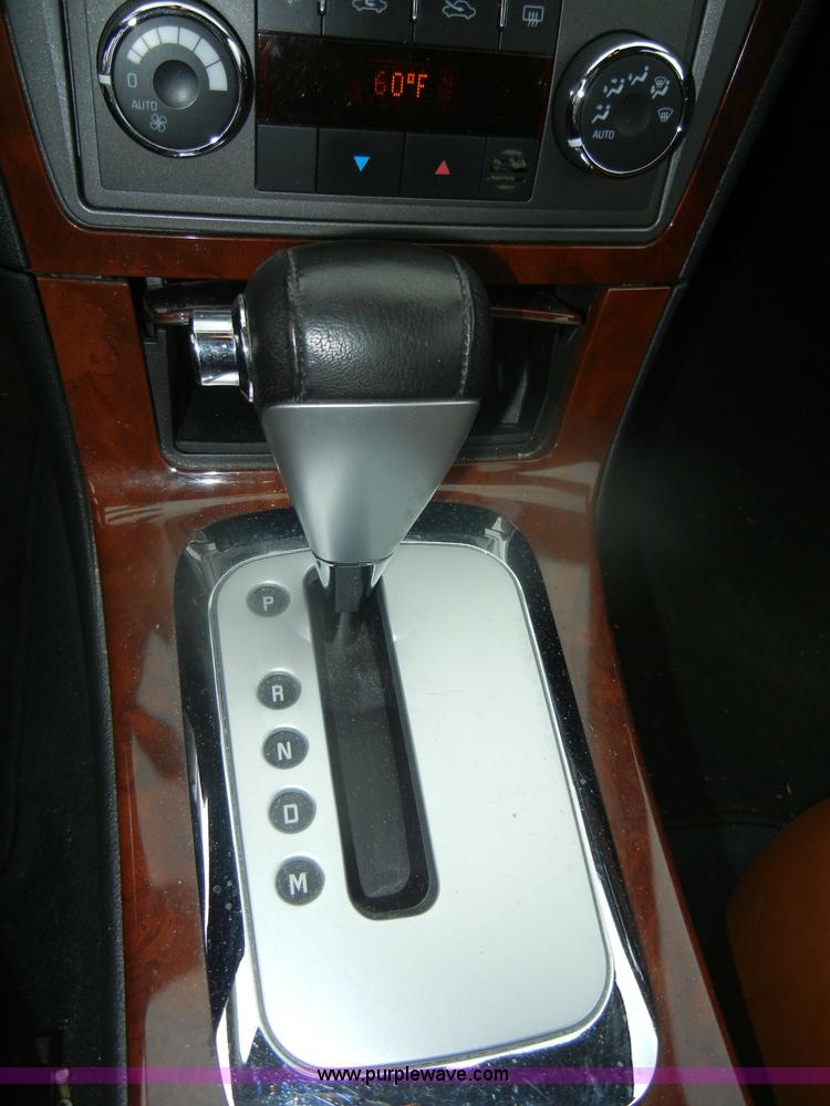 image for item D4841 2007 Saturn Aura XR