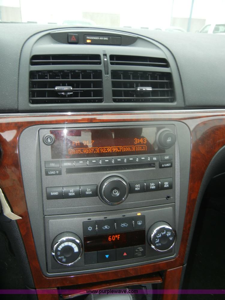 image for item D4841 2007 Saturn Aura XR