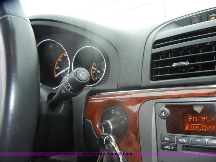 image for item D4841 2007 Saturn Aura XR