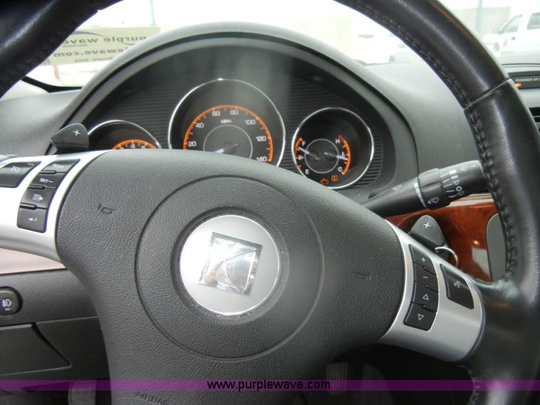 image for item D4841 2007 Saturn Aura XR