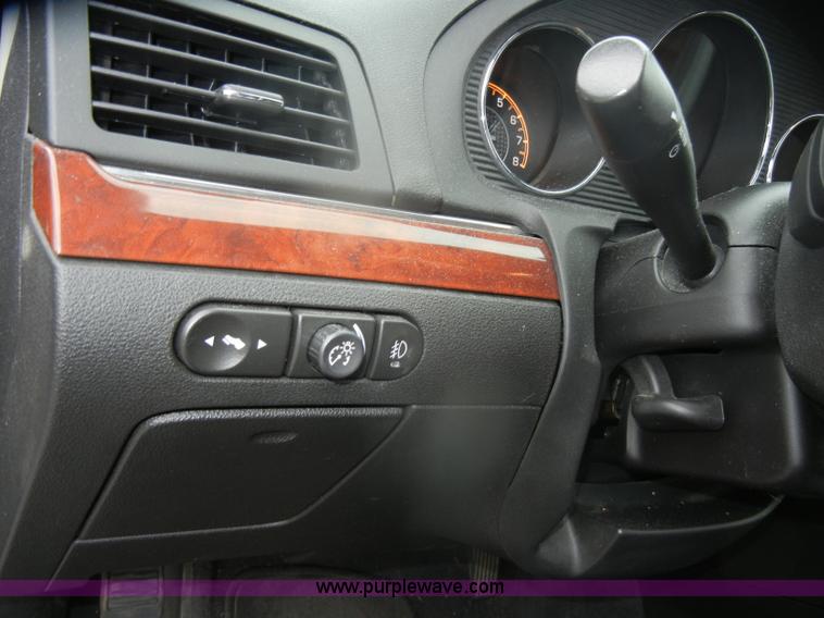 image for item D4841 2007 Saturn Aura XR