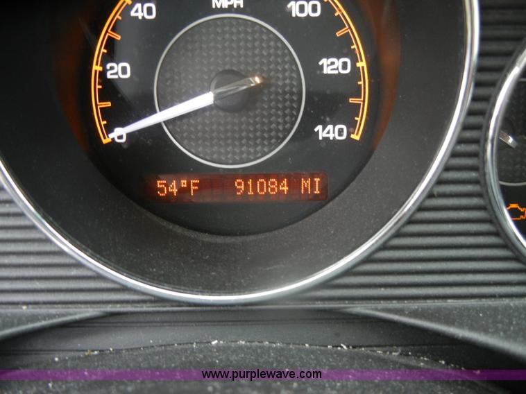 image for item D4841 2007 Saturn Aura XR