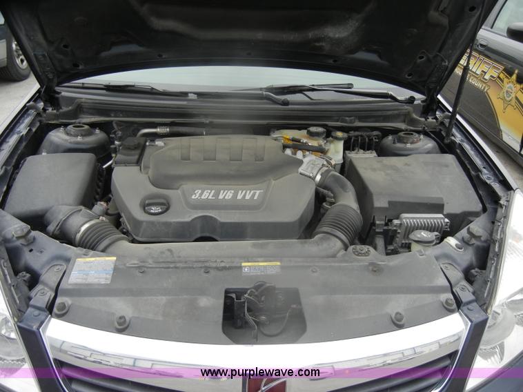 image for item D4841 2007 Saturn Aura XR