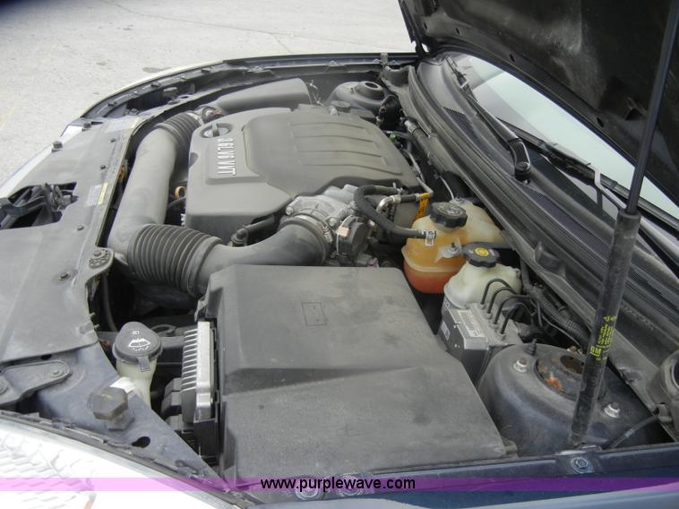 image for item D4841 2007 Saturn Aura XR