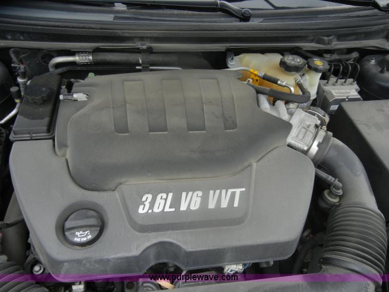 image for item D4841 2007 Saturn Aura XR