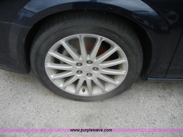 image for item D4841 2007 Saturn Aura XR