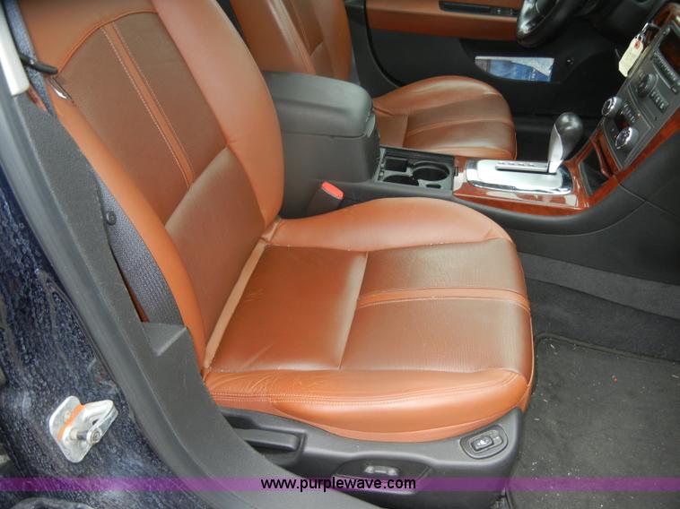 image for item D4841 2007 Saturn Aura XR