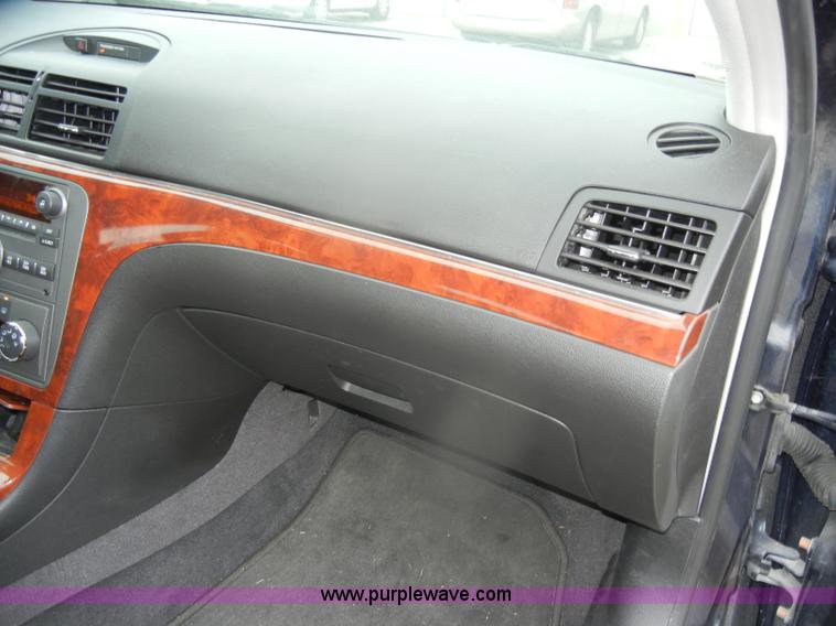 image for item D4841 2007 Saturn Aura XR