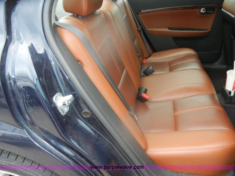 image for item D4841 2007 Saturn Aura XR