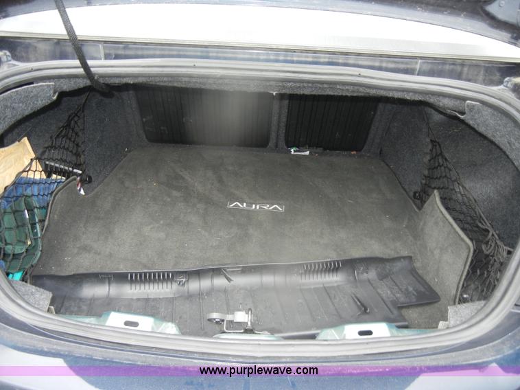 image for item D4841 2007 Saturn Aura XR