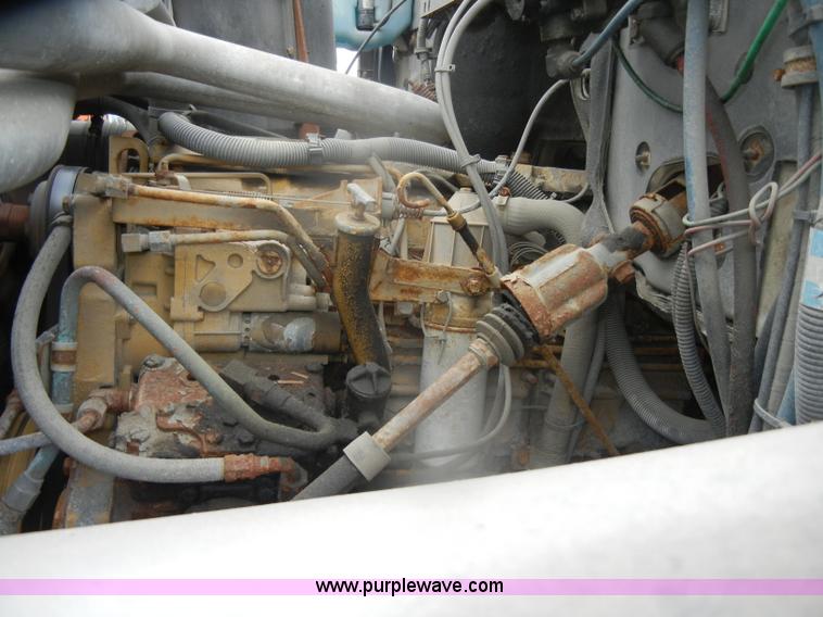 image for item D4843 1997 GMC C8500 dump truck