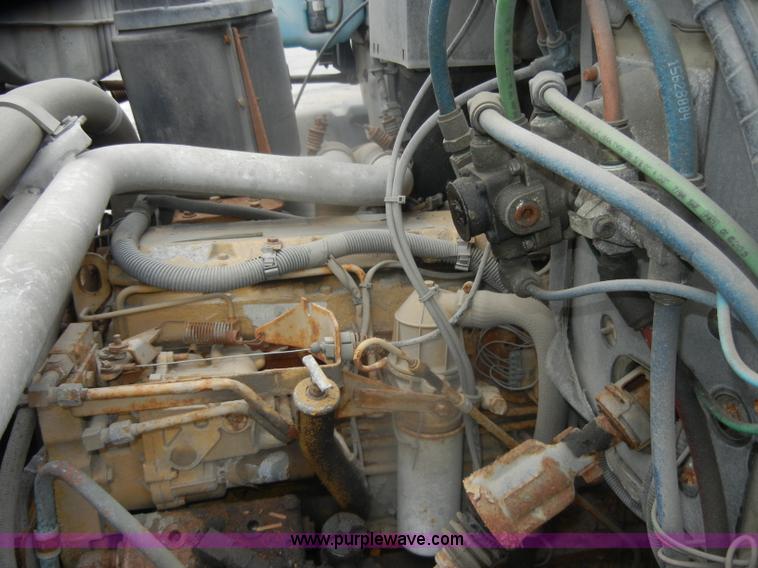 image for item D4843 1997 GMC C8500 dump truck