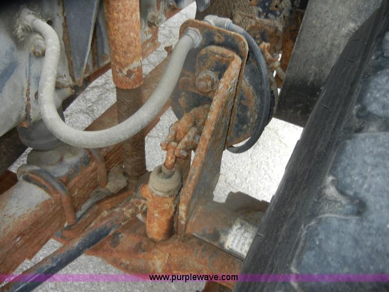 image for item D4843 1997 GMC C8500 dump truck