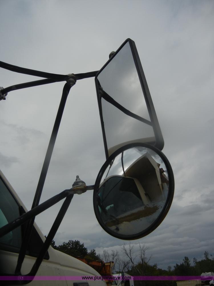 image for item D4843 1997 GMC C8500 dump truck