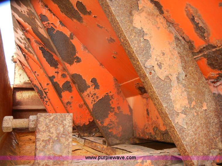 image for item D4843 1997 GMC C8500 dump truck