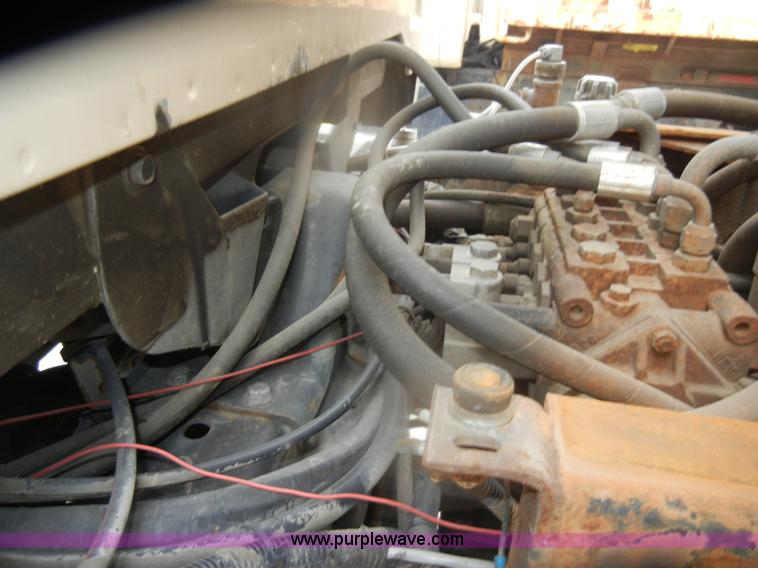 image for item D4843 1997 GMC C8500 dump truck