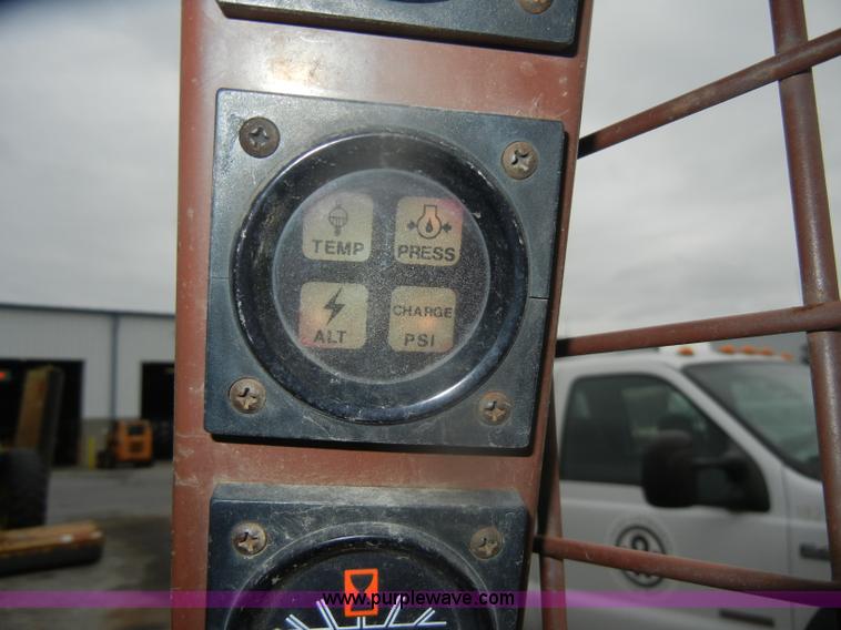 image for item D4845 1986 Case 1835 skid steer