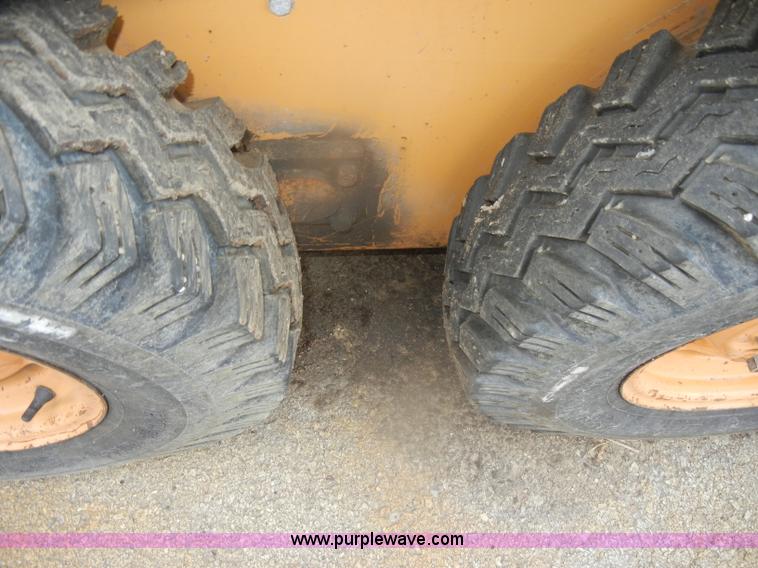 image for item D4845 1986 Case 1835 skid steer