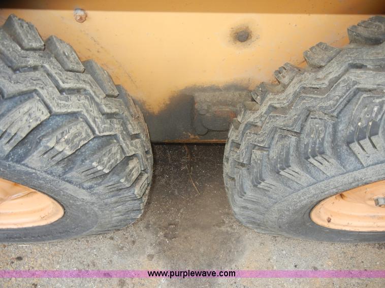 image for item D4845 1986 Case 1835 skid steer