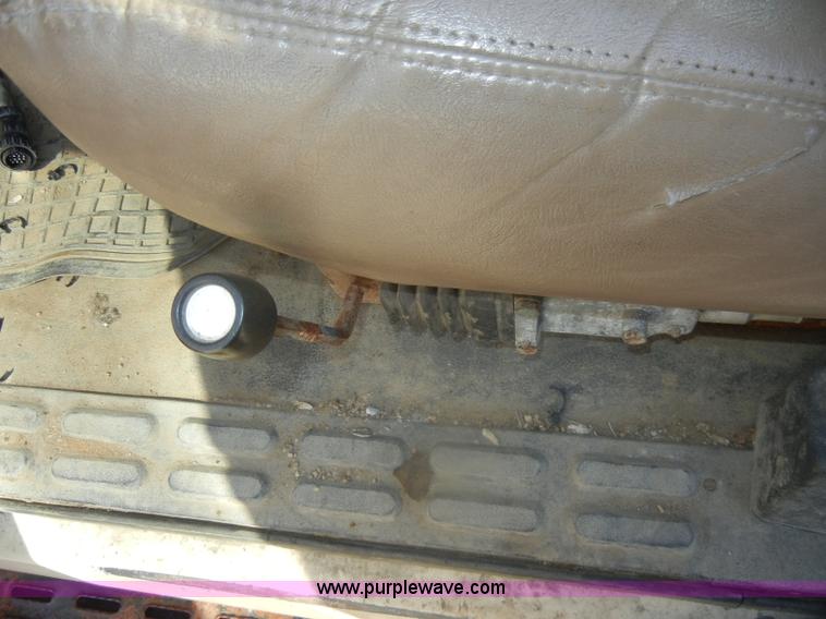 image for item D4849 1999 Chevrolet C8500 dump truck