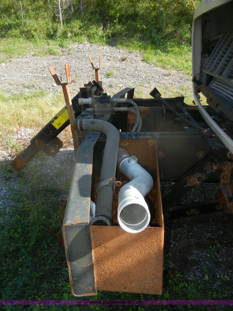 image for item D4849 1999 Chevrolet C8500 dump truck