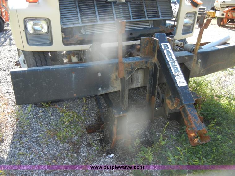 image for item D4849 1999 Chevrolet C8500 dump truck