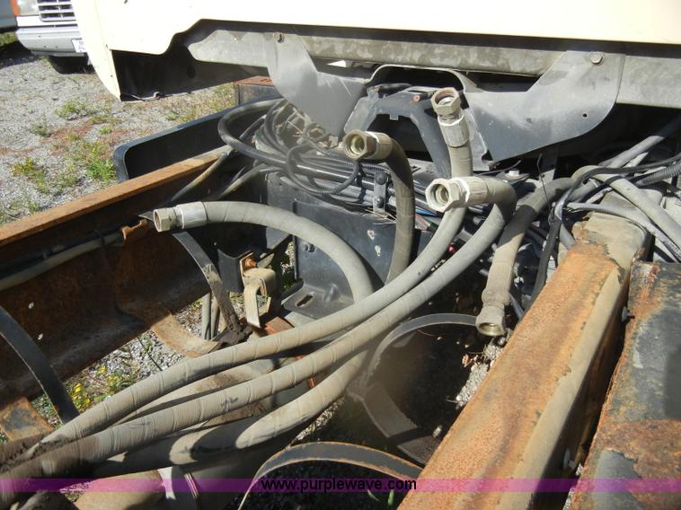 image for item D4849 1999 Chevrolet C8500 dump truck