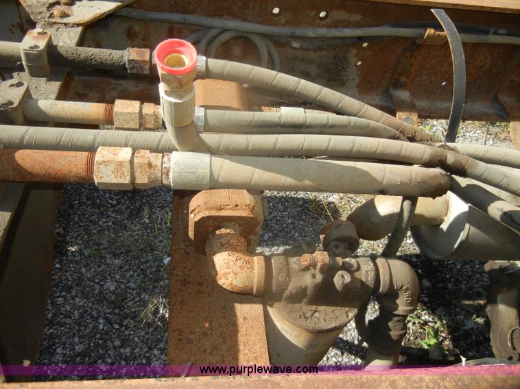 image for item D4849 1999 Chevrolet C8500 dump truck