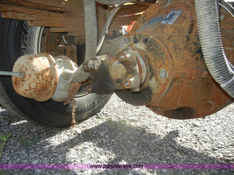 image for item D4849 1999 Chevrolet C8500 dump truck