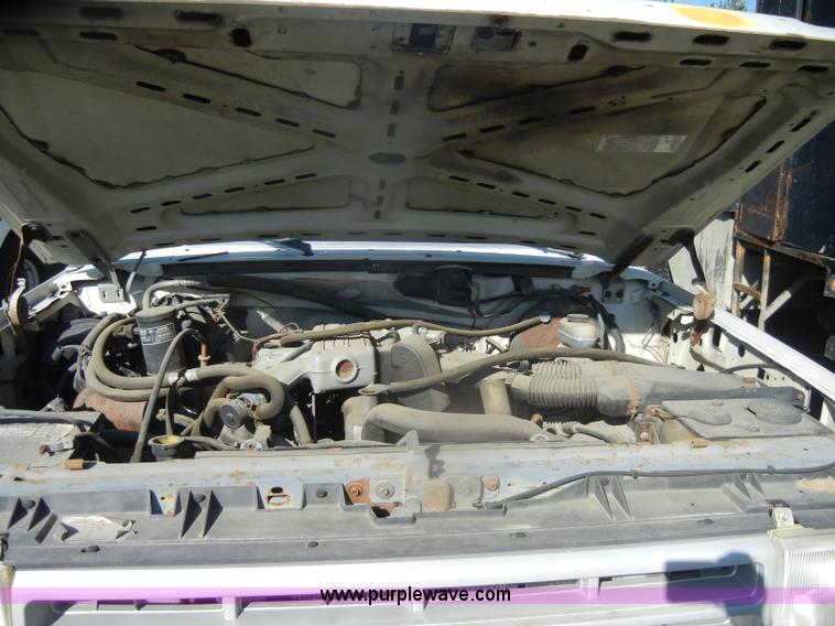 image for item D4850 1991 Ford F150 Custom pickup truck