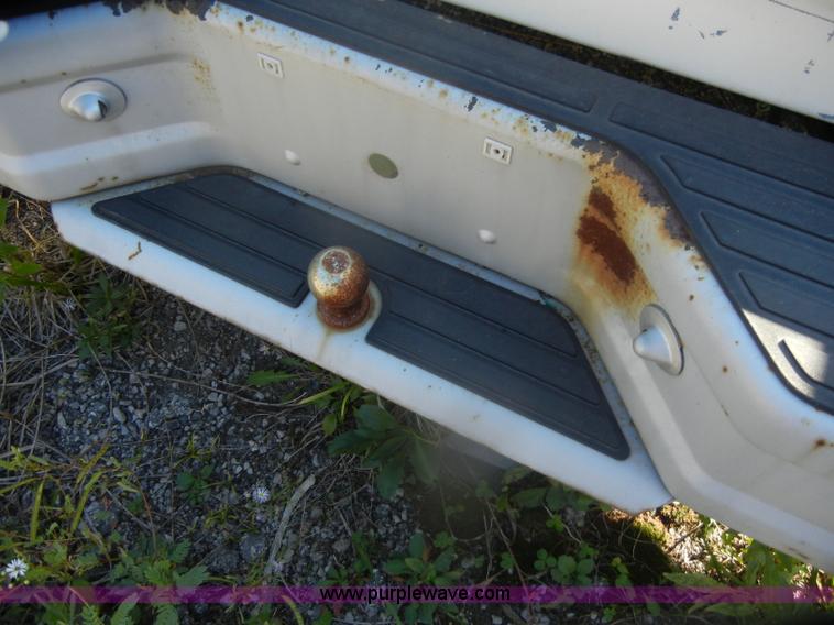 image for item D4850 1991 Ford F150 Custom pickup truck