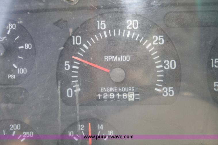 image for item D4855 2000 Ford / Sterling L7501 rodder jet truck