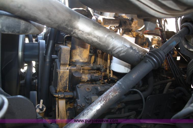 image for item D4855 2000 Ford / Sterling L7501 rodder jet truck