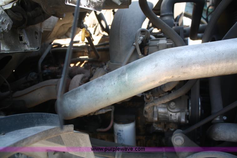 image for item D4855 2000 Ford / Sterling L7501 rodder jet truck