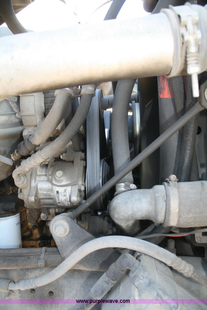 image for item D4855 2000 Ford / Sterling L7501 rodder jet truck