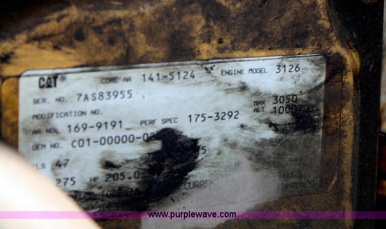 image for item D4855 2000 Ford / Sterling L7501 rodder jet truck