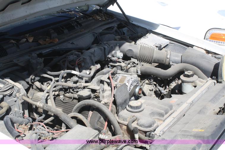 image for item D4859 2006 Ford Crown Victoria Police Interceptor