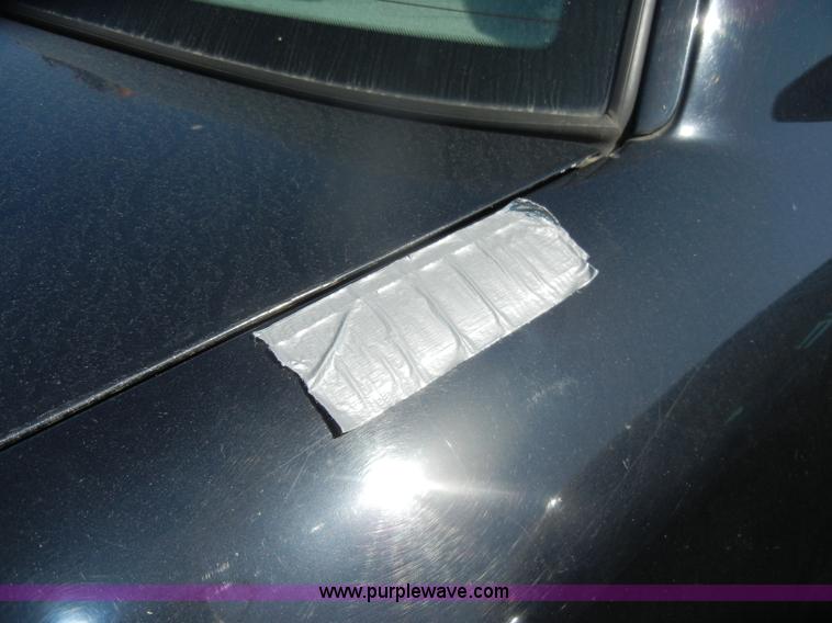 image for item D4867 2002 Ford Crown Victoria Police Interceptor