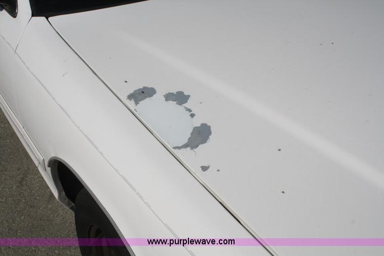 image for item D4869 2002 Ford Crown Victoria Police Interceptor