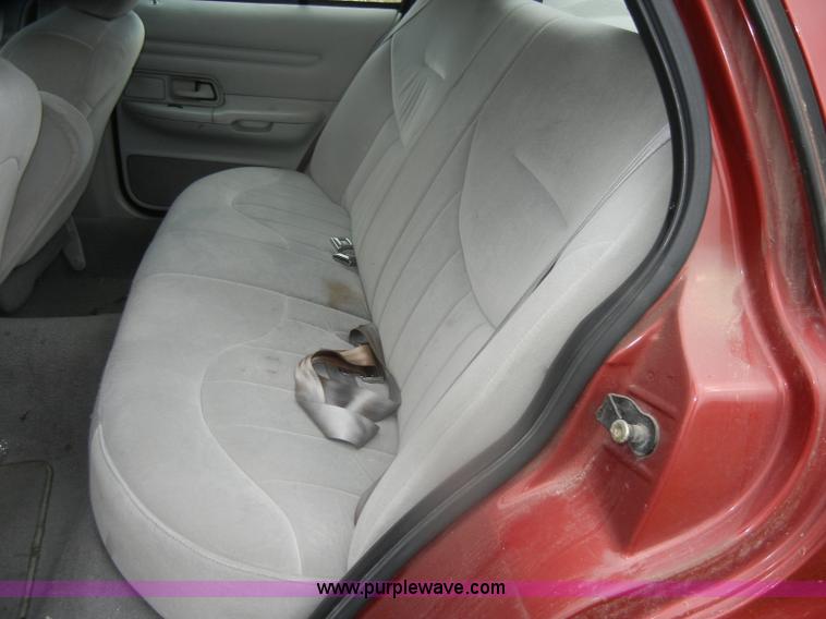 image for item D4925 1999 Ford Crown Victoria Police Interceptor