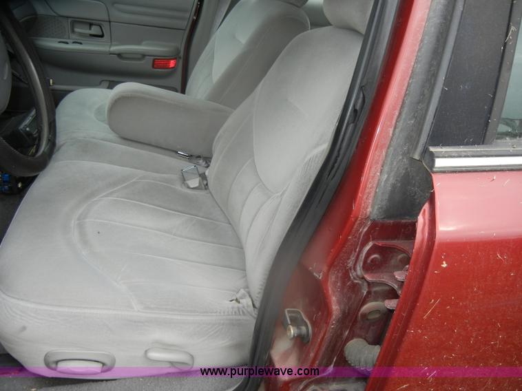 image for item D4925 1999 Ford Crown Victoria Police Interceptor