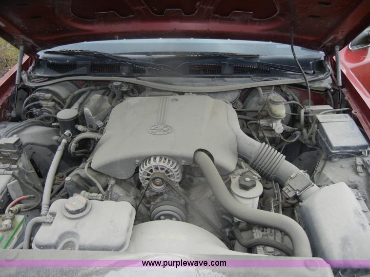 image for item D4925 1999 Ford Crown Victoria Police Interceptor