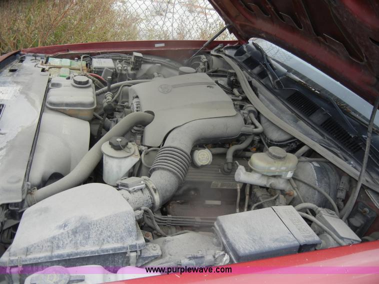 image for item D4925 1999 Ford Crown Victoria Police Interceptor