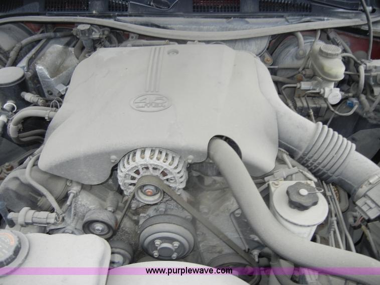 image for item D4925 1999 Ford Crown Victoria Police Interceptor