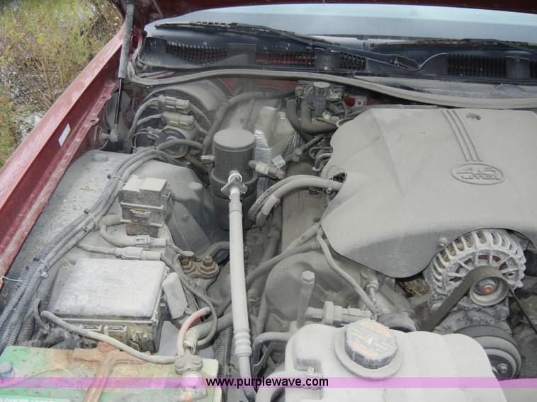 image for item D4925 1999 Ford Crown Victoria Police Interceptor