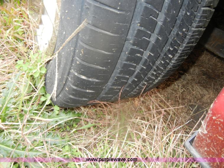 image for item D4925 1999 Ford Crown Victoria Police Interceptor